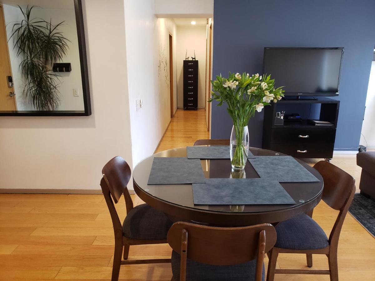 Luxury Apartment In Carso, Polanco Mexico City Exteriör bild