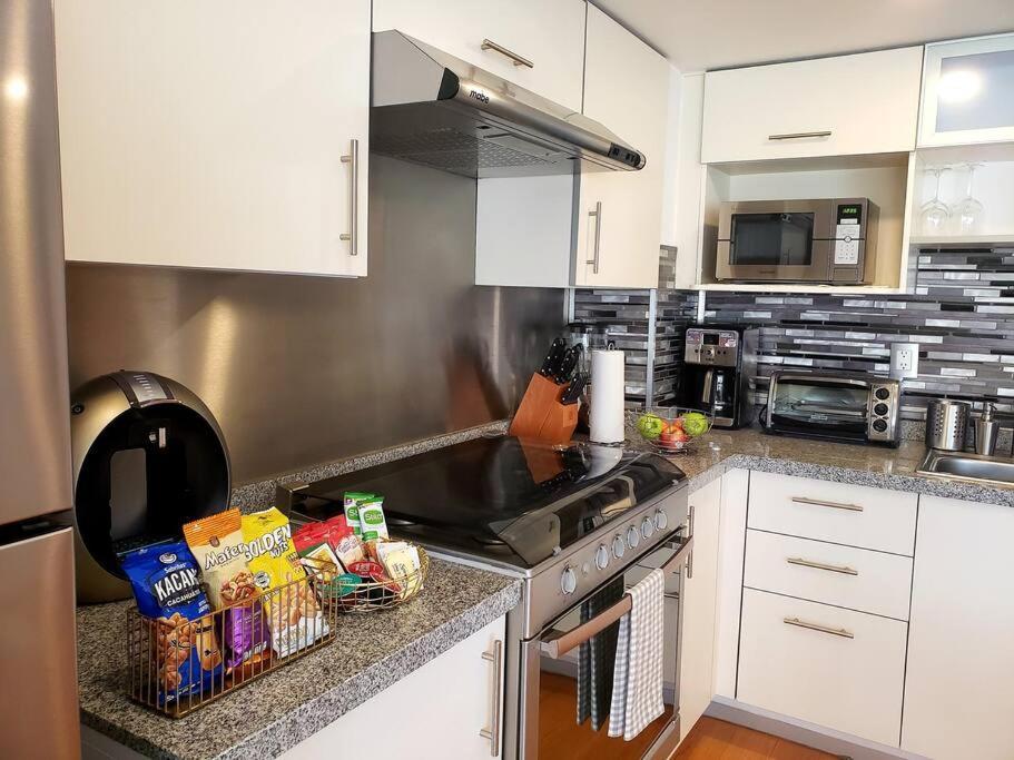 Luxury Apartment In Carso, Polanco Mexico City Exteriör bild