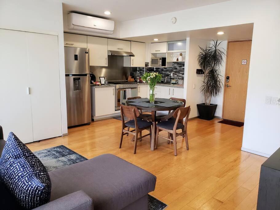 Luxury Apartment In Carso, Polanco Mexico City Exteriör bild
